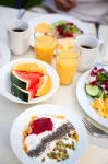 Lærdal Hotel - Frühstück