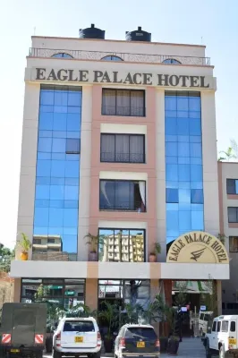 Eagle Palace Hotel Các khách sạn gần Egerton Castle