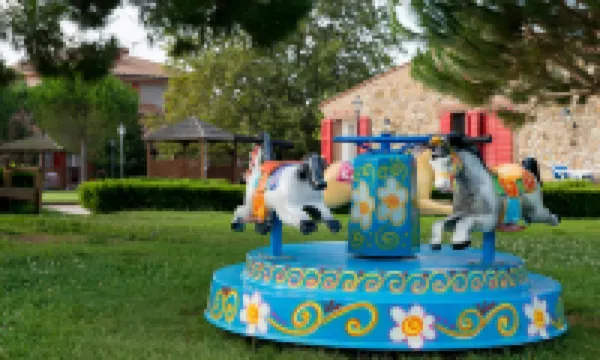 安蒂科普德里聖弗朗西斯科酒店 洛斯格納諾瑪瑞提摩酒店