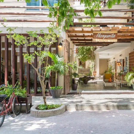 Quinta Margarita - Boho Chic Hotel