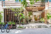 Quinta Margarita - Boho Chic Hotel - Bar