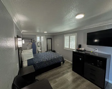 Sea Garden Inn Pismo Beach- San Luis Obispo Hotels in Pismo Beach