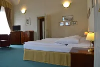 Adalbert Ecohotel Hotels in Cicovice