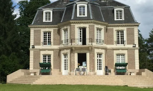 Château d'Avesnes - le Castelet