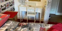 Rosebarne Bed & Breakfast - Comfort Double Room, Baño Compartido (1)