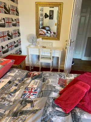 Rosebarne Bed & Breakfast Hotel a Haverhill