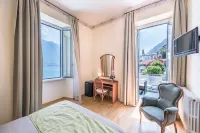 Villa Belvedere Como Lake Relais Hotels in 