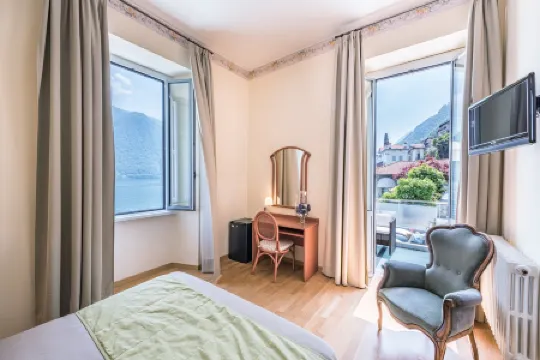 Villa Belvedere Como Lake Relais