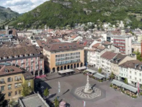 โรงแรมอาสเตริกซ์ โรงแรมในโบลซาโน