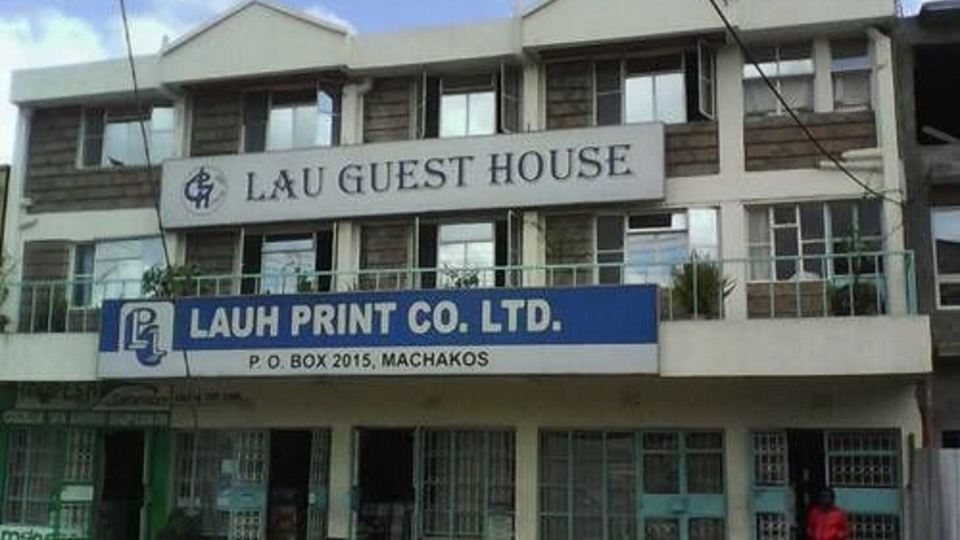 Lau Guest House