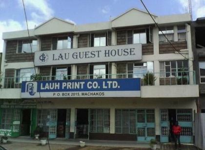 Lau Guest House