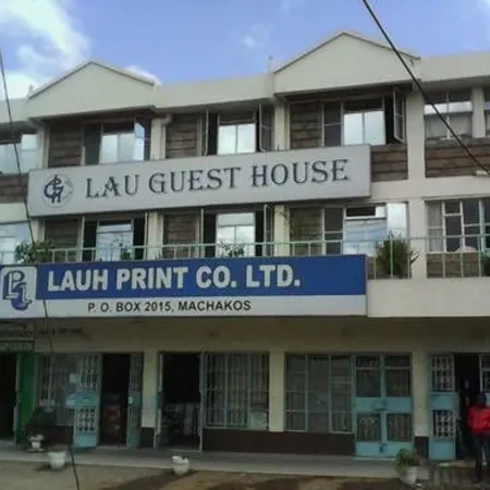 Lau Guest House