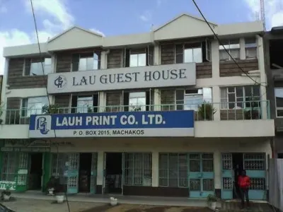 Lau Guest House Hotel di Machakos