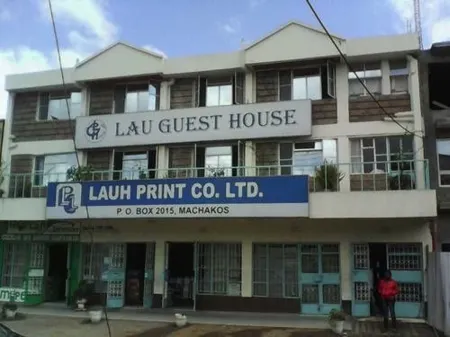 Lau Guest House