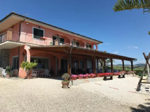 I Cardinali Hotel in zona Palafitte