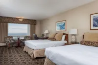 Shilo Inn Suites Newport Hotels in der Nähe von Burrows House
