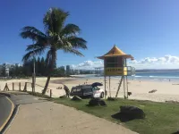 Blue Pelican Motel Hotel di Tweed Heads