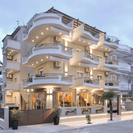 Irida Apartments