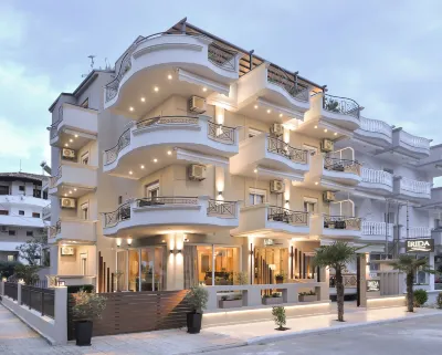 Irida Apartments