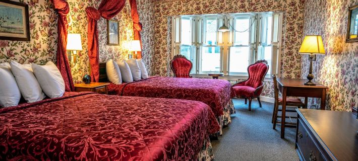 Murray Hotel Hotels in Mackinac County