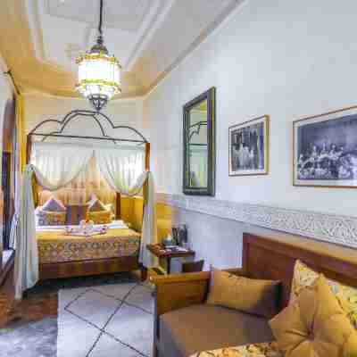 Riad Melhoun & Spa Rooms
