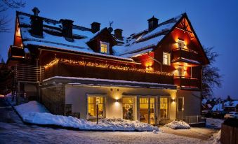 Hotel Willa Odkrywców