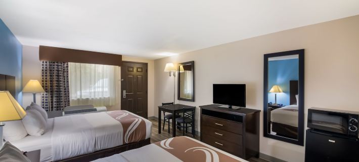 Quality Inn & Suites Round Rock Hotels in Williamson County