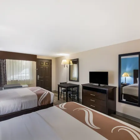 Quality Inn & Suites Round Rock