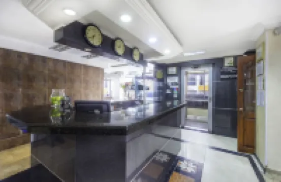 Ayenda 1120 Hotel Comercial