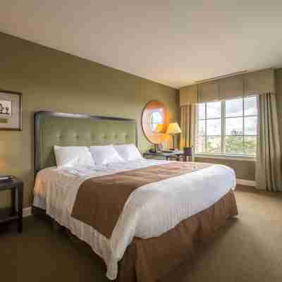 The Glen Club Rooms
