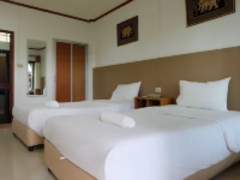 Baan Saui Resort Hotels in Mae Suai