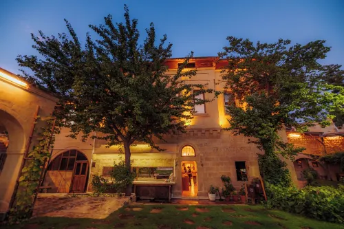 Melis Cave Hotel Hotels in Karagandere Mahallesi