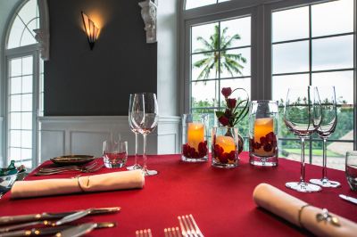 レストラン ヴァイスロイバリの写真