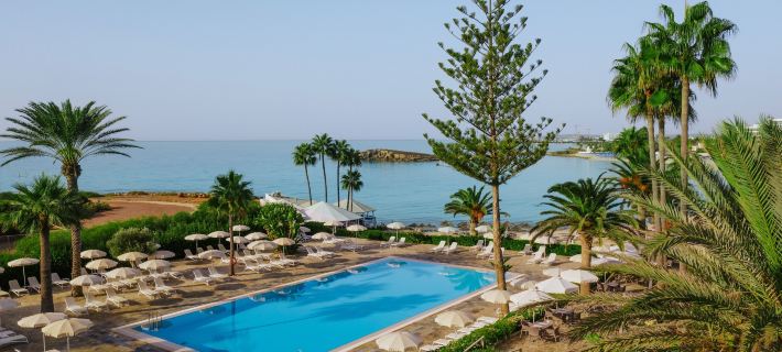 Nissi Beach Resort Hotels in Ayia Napa