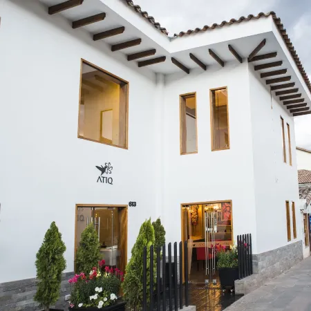 Atiq Boutique Hotel