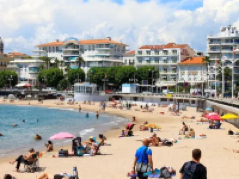 Nouvel Hotel Hotels in Saint-Raphaël
