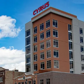 Cyrus Hotel, Topeka, a Tribute Portfolio Hotel