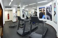 Maceió Mar Hotel - Gym