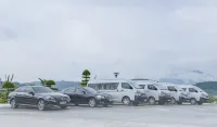 Aristo International Hotel - parcheggio