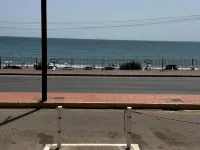 엘 플라멩코 - 주차장