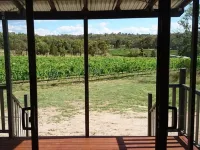 Just Red Wines Cabins Hotels in Stanthorpe
