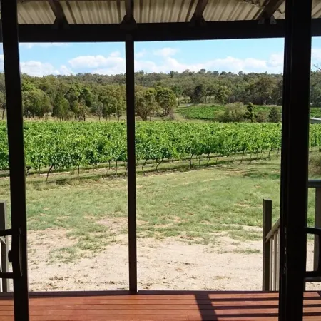 Just Red Wines Cabins