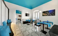 Zafran Boutique Hotel - Parvekkeita