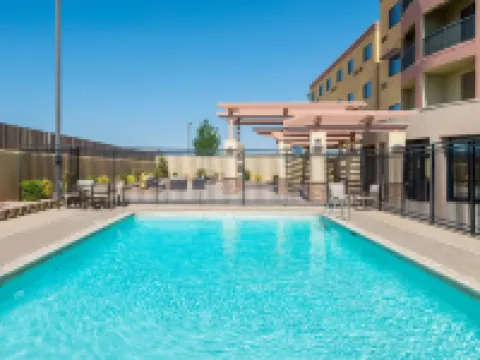 Courtyard Victorville Hesperia Hotels in Hesperia