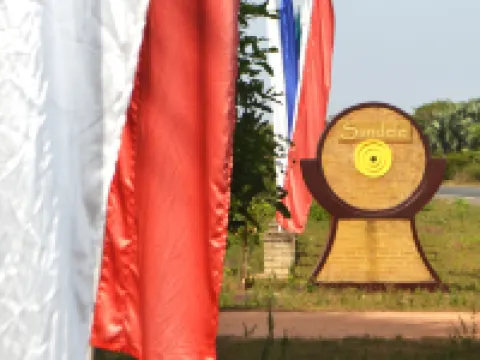 Sandele Eco Retreat Hotels in Kombo South