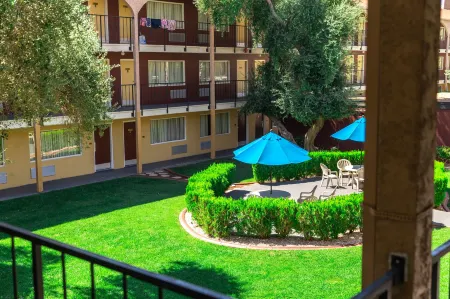 Mardi Gras Hotel & Casino Отели рядом с достопримечательностью «Real Bodies Las Vegas»