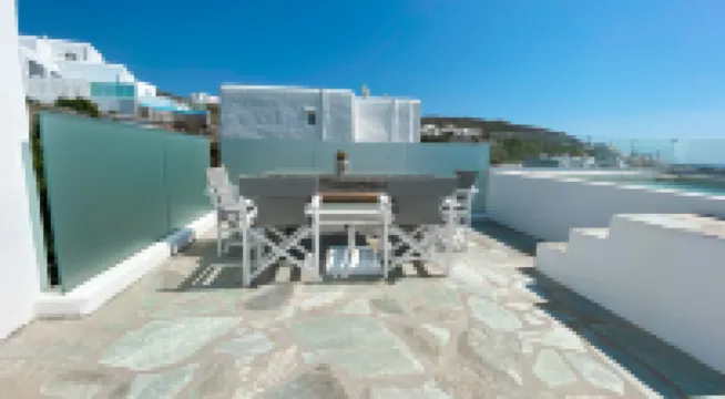 Amperian Mykonos Suites & Villas