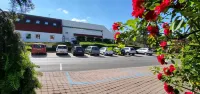 普魯奧尼斯公園飯店 - 停車場