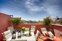 Eixample Building Apartments by Mercedes Heritage