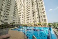 Clean and Cozy 2Br Apartment @ Parahyangan Residence